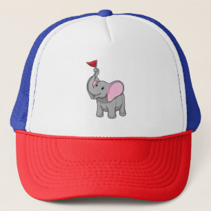 Casquette Elephant