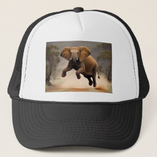 Casquette Elephant Kangaroo Hop,