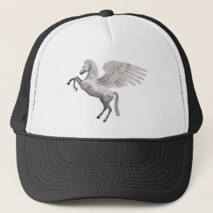 Casquette élevage de l'illustration de cheval de Pegasus