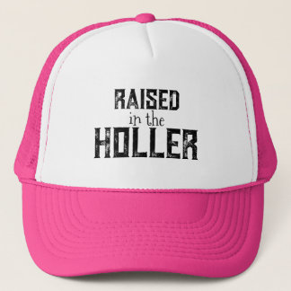 Casquette Élevé dans le Holler