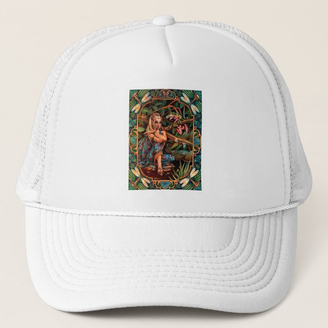 Casquette Elf Princess (Devant)