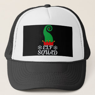 Casquette Elf Squad