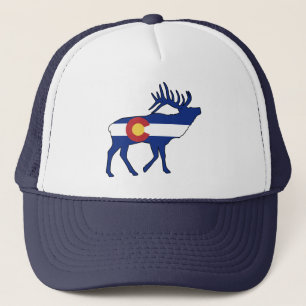 Casquette Elk, Drapeau du Colorado