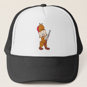 Casquette ELMER FUDD™ prêt à la chasse