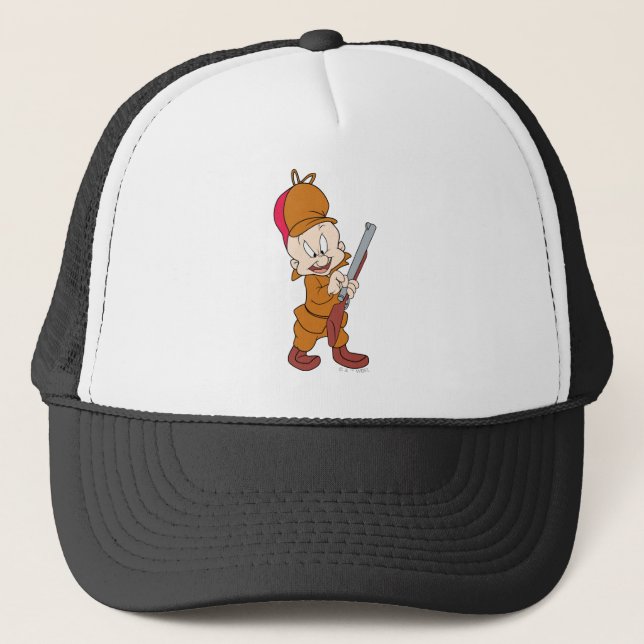 Casquette ELMER FUDD™ prêt à la chasse (Devant)