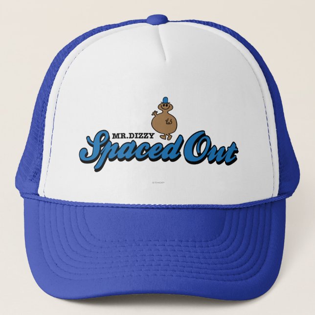 Casquette Éloigné (Devant)