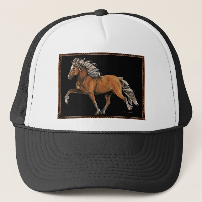 Casquette Elska (Devant)