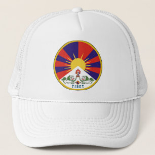Casquette Emblem of Tibet