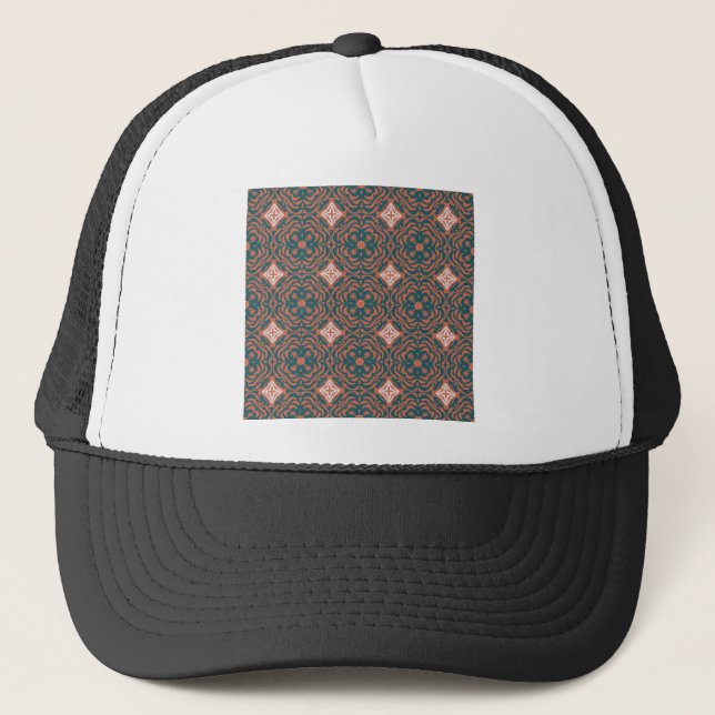 Casquette Emblème (Devant)