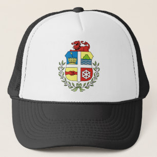 Casquette emblème aruba