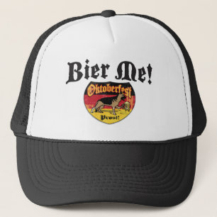 Casquette Emblème de civière de berger allemand