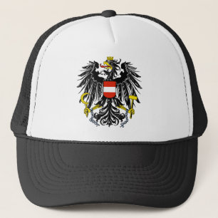 Casquette emblème de l'Autriche