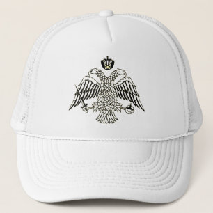 Casquette Emblème de l'Église orthodoxe grecque