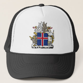 Casquette emblème de l'islande