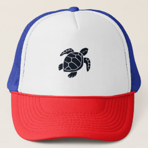 Casquette Emblème Logo Tortue Tortue à Oreilles Rouges 