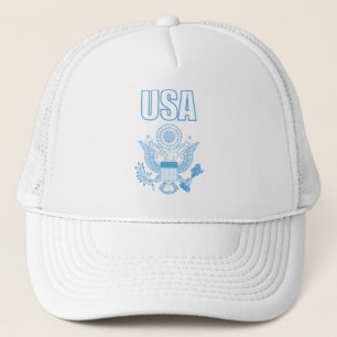 Casquette emblème national des États-Unis