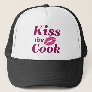Casquette Embrasse Le Cuisinier