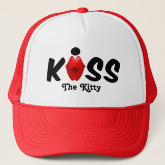 Casquette Embrasse Le Kitty