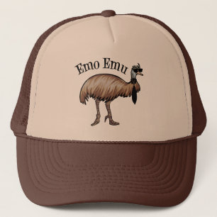 Casquette Emo Emu