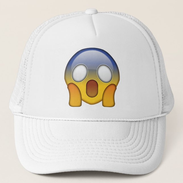 Casquette Emoji (Devant)