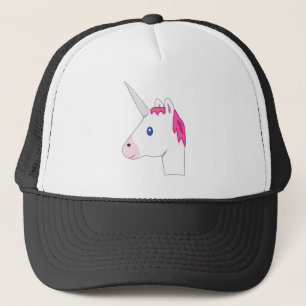Casquette Emoji de licorne