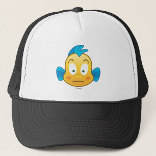 Casquette Emoji petite sirène Flet