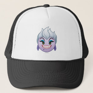 Casquette Emoji petite sirène   Ursula