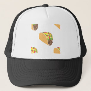 Casquette emoji taco