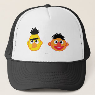 Casquette Émojis Bert & Ernie