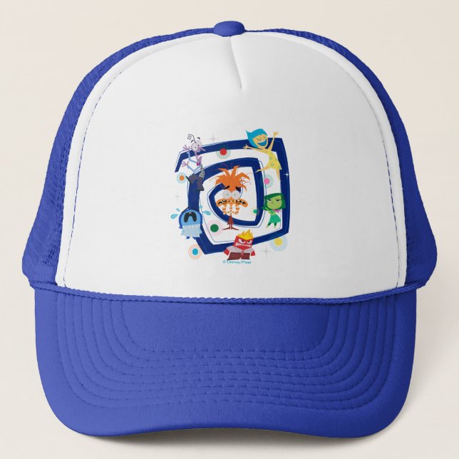 Casquette Emotion Whirlwind (Devant)