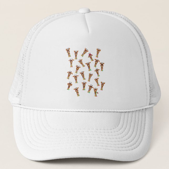 Casquette Émotions par Happy Juul Company (Devant)
