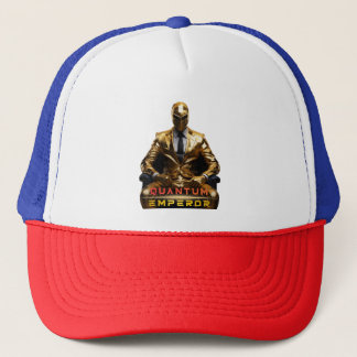 Casquette Empereur quantique