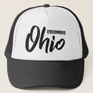 Casquette Emplacement personnalisé Ohio