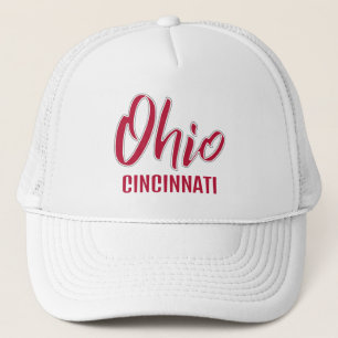 Casquette Emplacement personnalisé Ohio