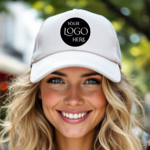 Casquette Employé du journal de l'entreprise personnalisé