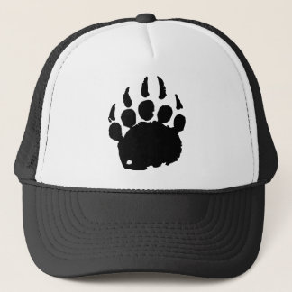 Casquette Empreinte de pas d'ours