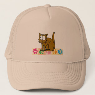 Casquette Empreinte de patte