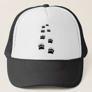 Casquette Empreinte de patte d'ours
