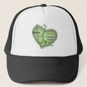 Casquette EMT Green Heart