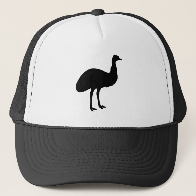 Casquette Emu (Devant)