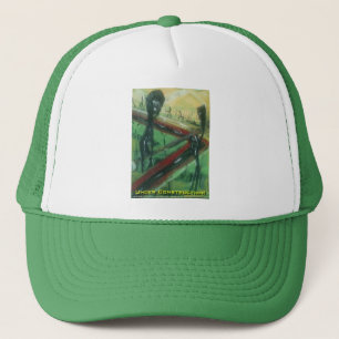 Casquette en construction