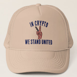 Casquette En Crypto