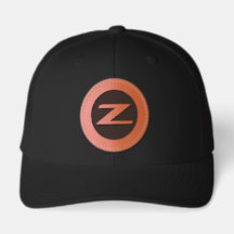 Casquette en cuir embossé Cool 350Z