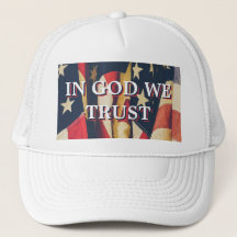 En Dieu, nous faisons confiance aux États-Unis Dra