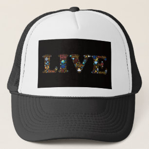 Casquette en direct, à vendre !