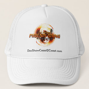 Casquette en hausse de réseau de radio de Phoenix