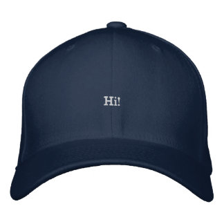 Casquette en laine flexible John 15:13 IC XC NI KA