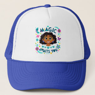 Casquette Encanto Mirabel - La magie vous attend