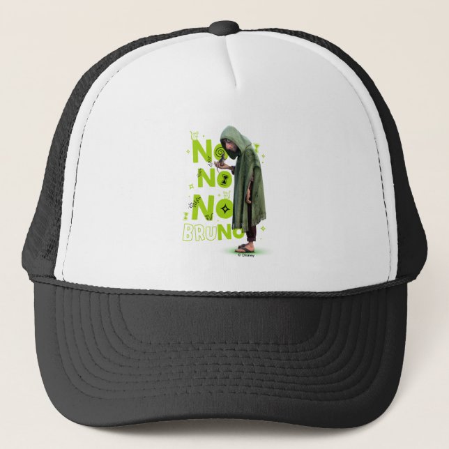 Casquette Encanto | Non Non Non Non Bruno (Devant)