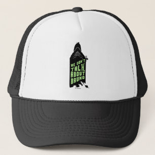 Casquette Encanto   Silhouette